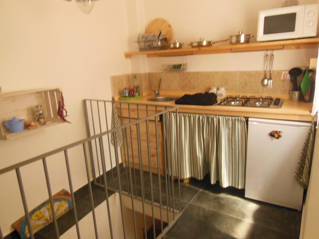 Apartament Il Pozzo Di Santa Teresa Katania Pokój zdjęcie