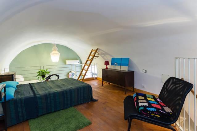 Apartament Il Pozzo Di Santa Teresa Katania Pokój zdjęcie