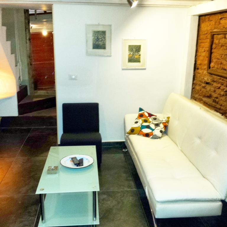 Apartament Il Pozzo Di Santa Teresa Katania Pokój zdjęcie